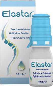 Elastar Sol Ophthalmicum – 10 ml Augentropfen