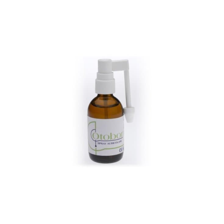 Otobor Spray Auric – 50 ml Spray Auricolare