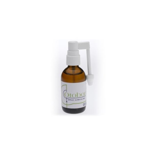 Otobor Spray Auric – 50 ml Spray Auricolare