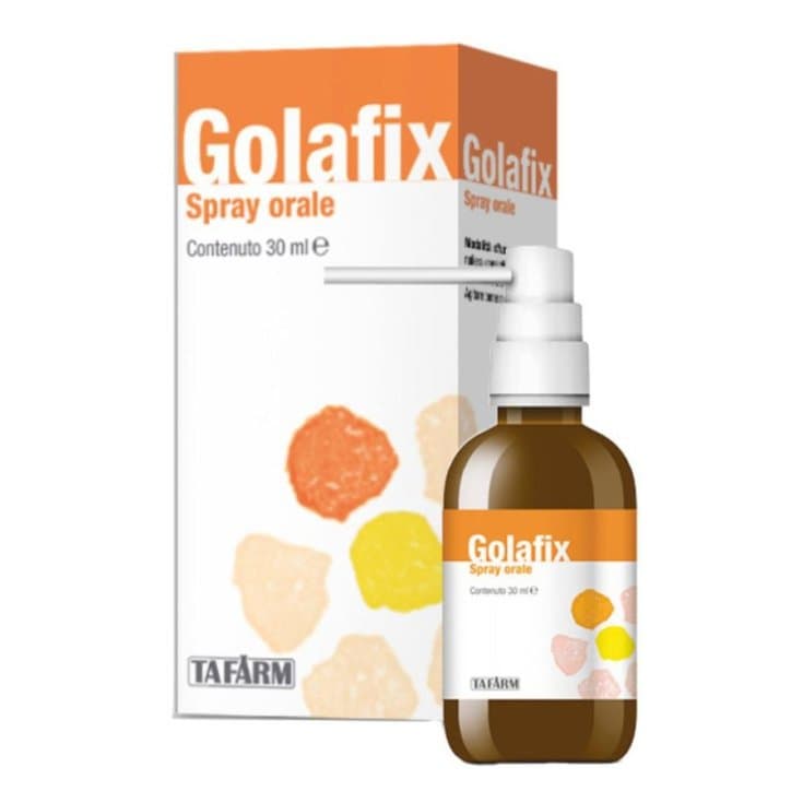 Golafix Spray – 30 ml