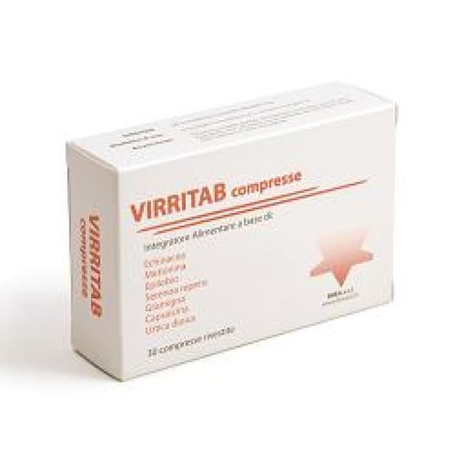 Virritab – 30 compresse