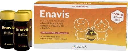 Enavis Integ – 10 fiale da bere