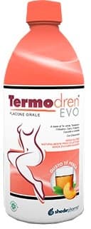 Termodren Evo Tè Pesca – 500 ml