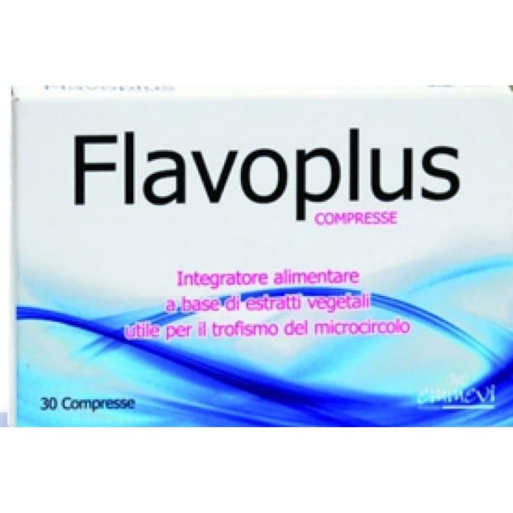 Flavoplus Integ – 30 compresse