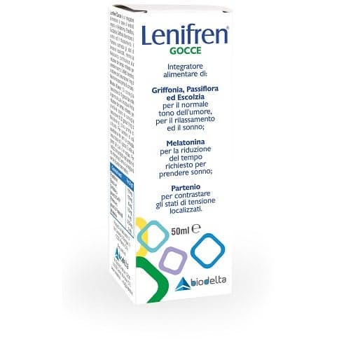 Lenifren Gocce – 50 ml