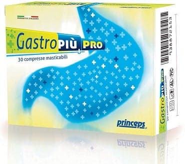 Gastropiù PRO – 30 Kautabletten