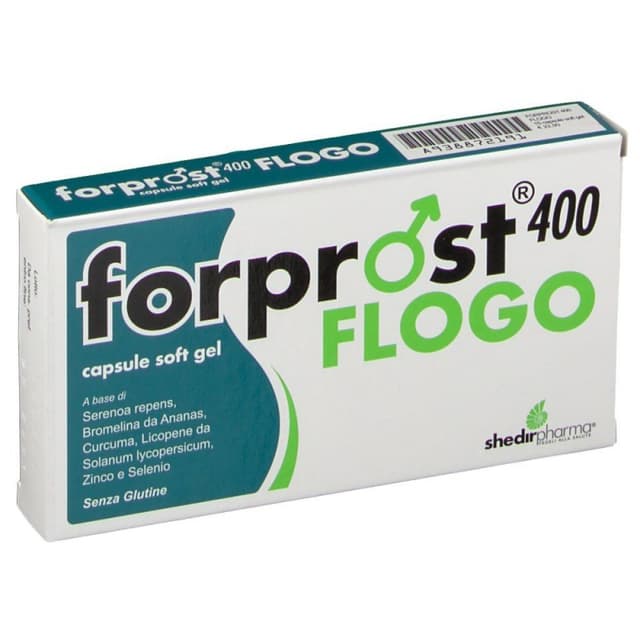 Forprost 400 Flogo Boswellia – 15 capsule