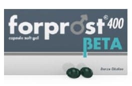 Forprost 400 Beta – 15 Kapseln