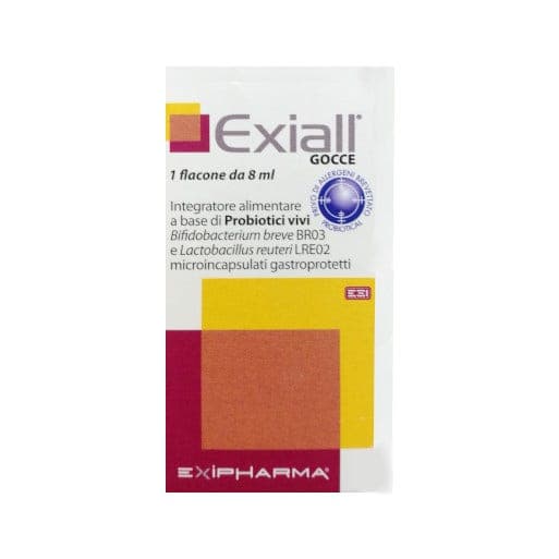 Exiall – Tropfen 8 ml