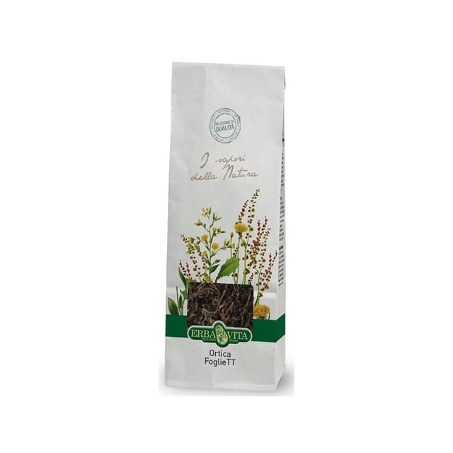 Ortica Taglio Tisana Foglie – 100 g | Erba Vita