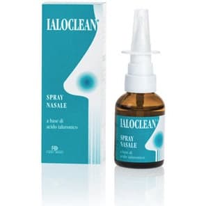 Ialoclean Spray Nasale – 30 ml