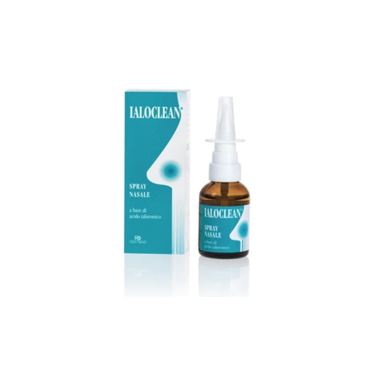 IALOCLEAN SPRAY NAS 30ML