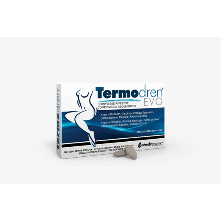 Termodren Evo – 30 compresse