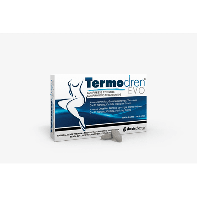 Termodren Evo – 30 compresse