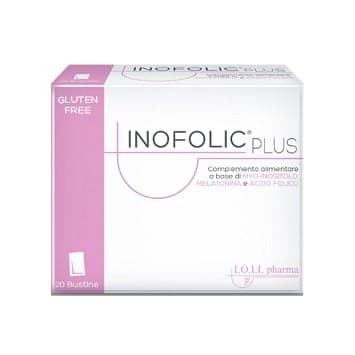 Inofolic Plus INT – 20 bustine