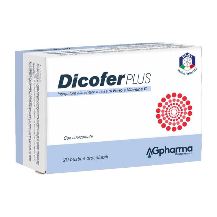 Dicofer Plus – 20 Beutel