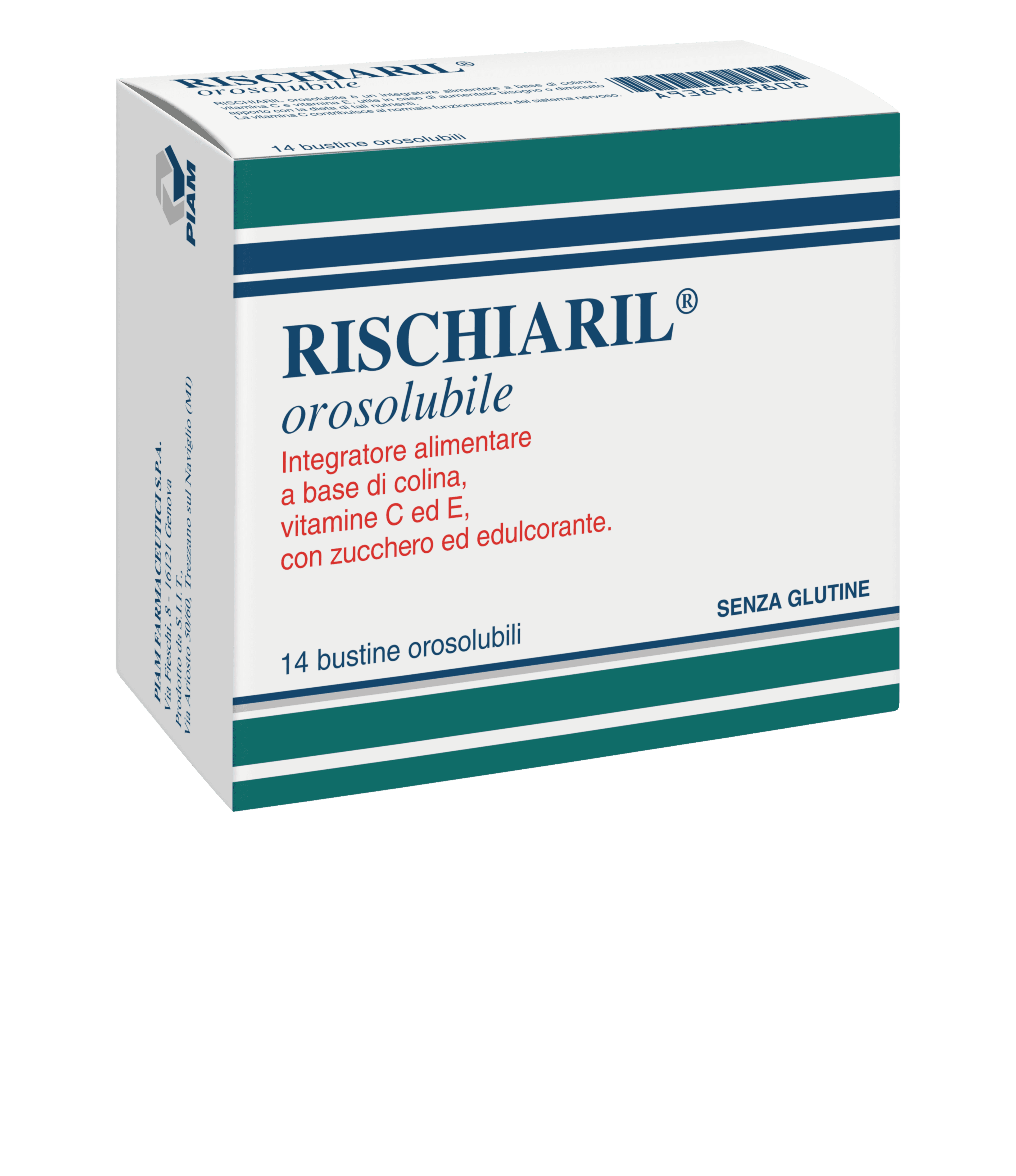 Rischiaril – 14 Beutel à 2g