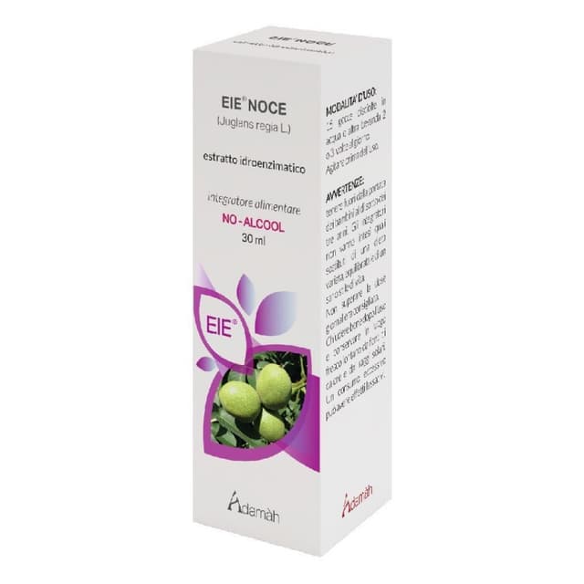 EIE Nuss – 30 ml gocce Adama