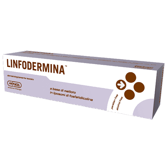 Linfodermina – 150 ml tubo
