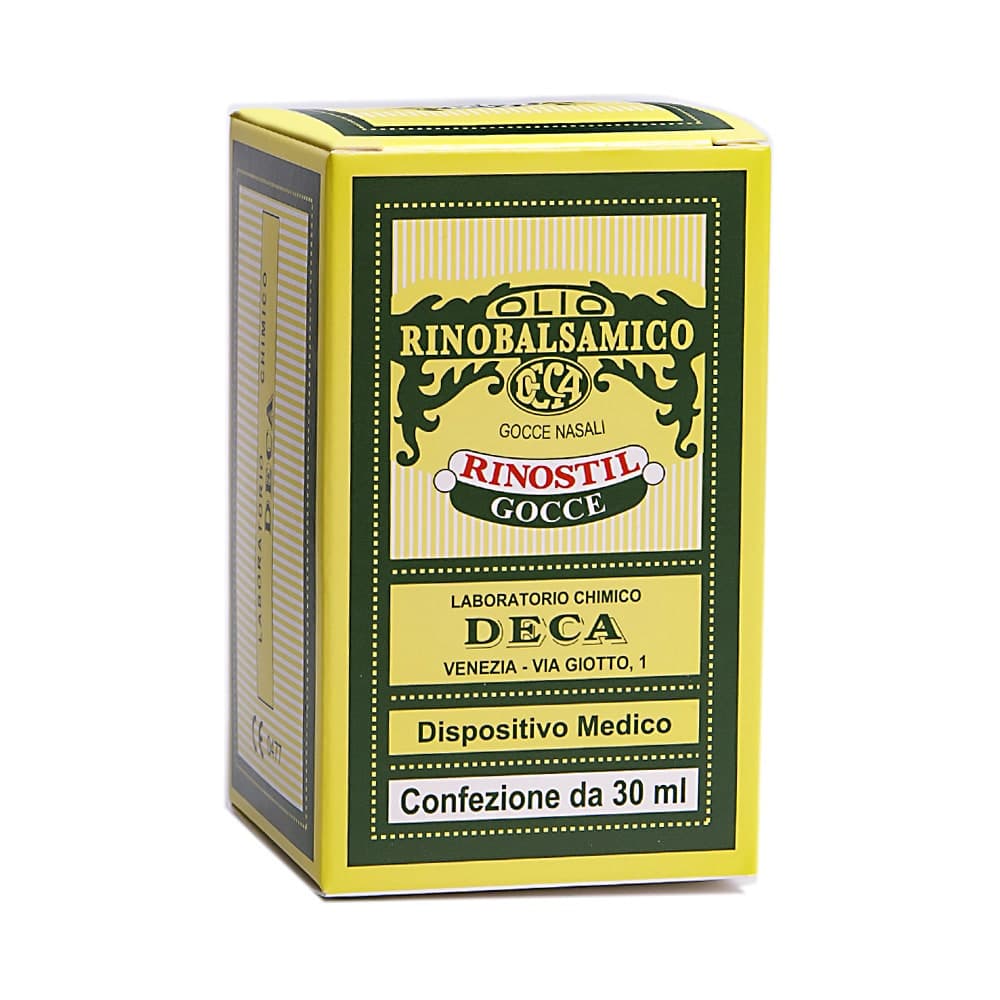 Rinostil Gocce Nasali – 30 ml