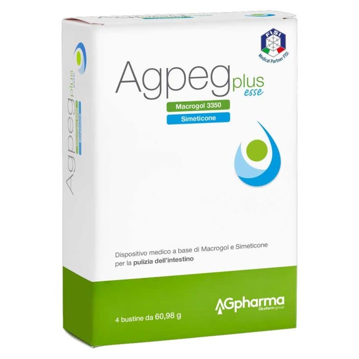 AGPEG PLUS ESSE – 4 bustine