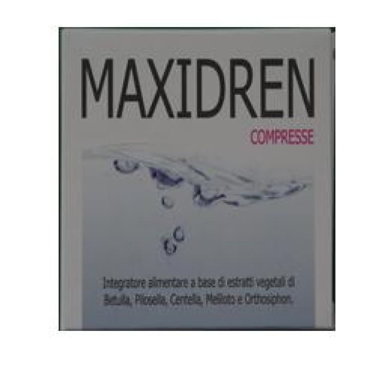 Maxi Dren Integ – 30 compresse