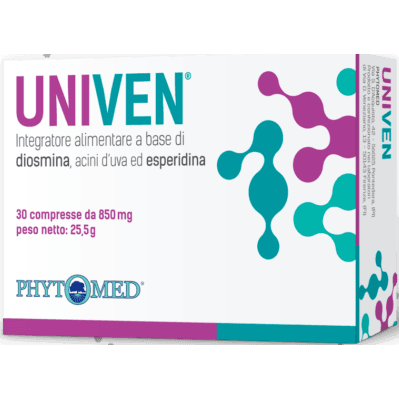 Univen – 30 compresse da 850 mg