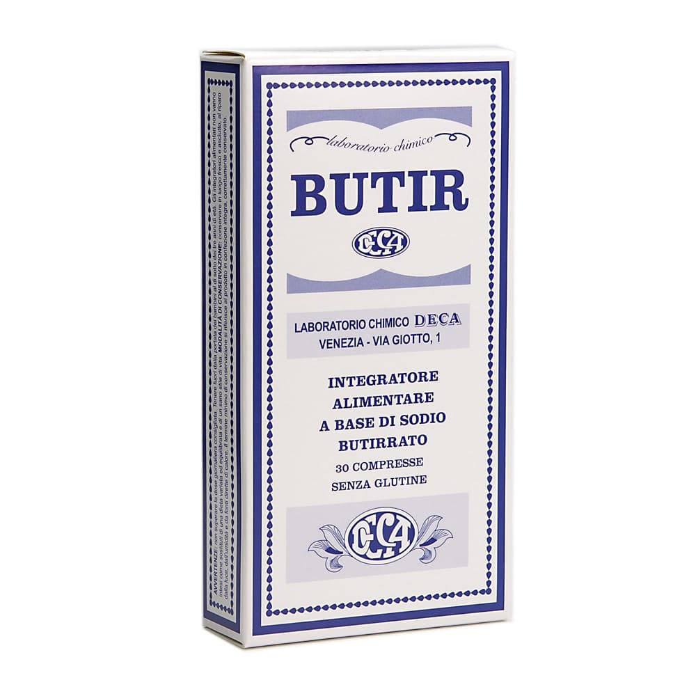 Butir – 30 compresse