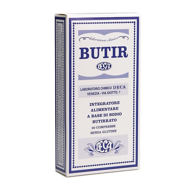 Butir – 30 compresse