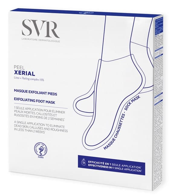 SVR Xerial Peel – Peeling per pelle molto secca e ispessita
