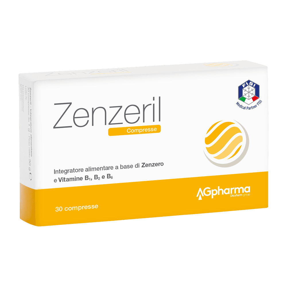 Zenzeril – 30 Tabletten