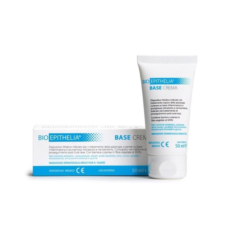 Bioepithelia Base Crema – 50 ml
