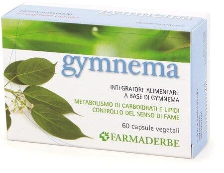 Gymnema – 60 capsule, 34,2 g