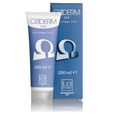 Oziderm Plus Maxi Crema – 200 ml