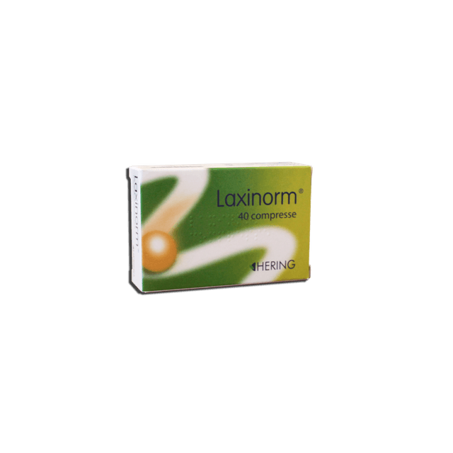 Laxinorm Integratore – 40 compresse da 400 mg