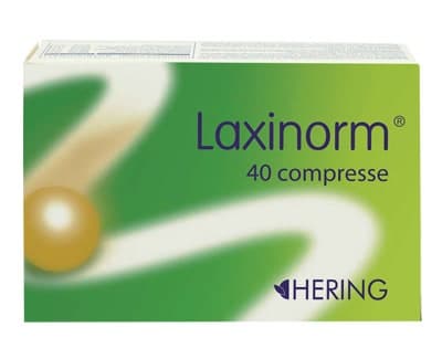 Laxinorm Integ – 40 Tabletten à 400 mg