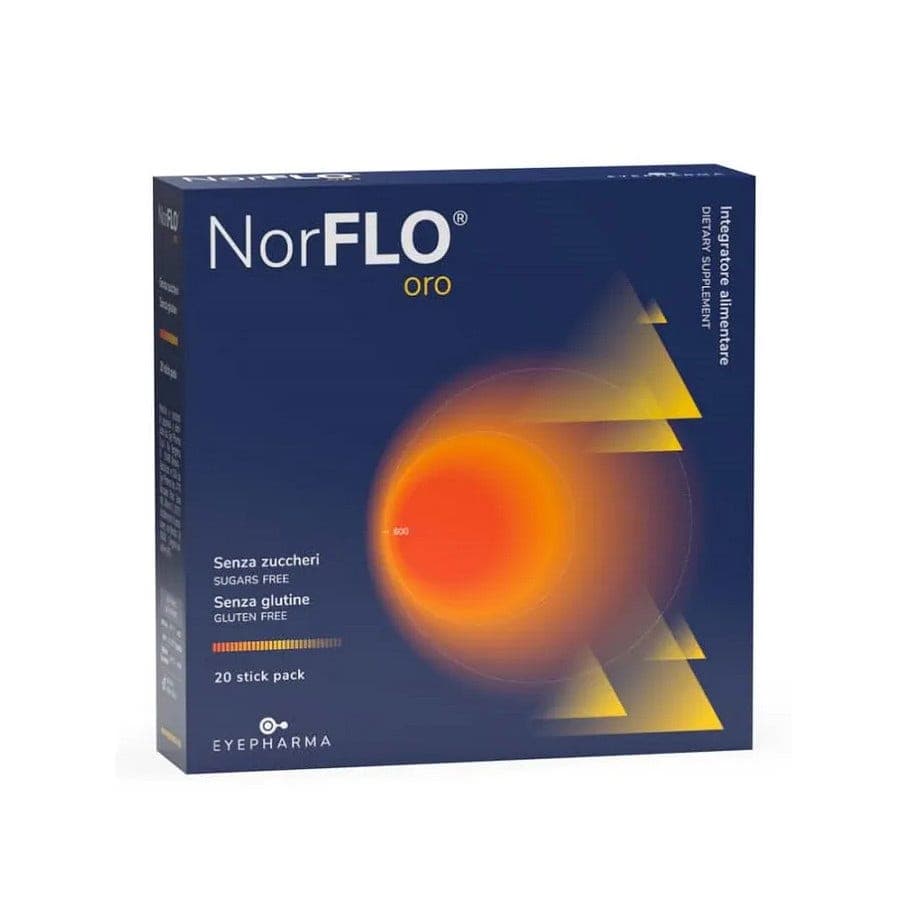 Norflo Oro – 20 Stick Pack