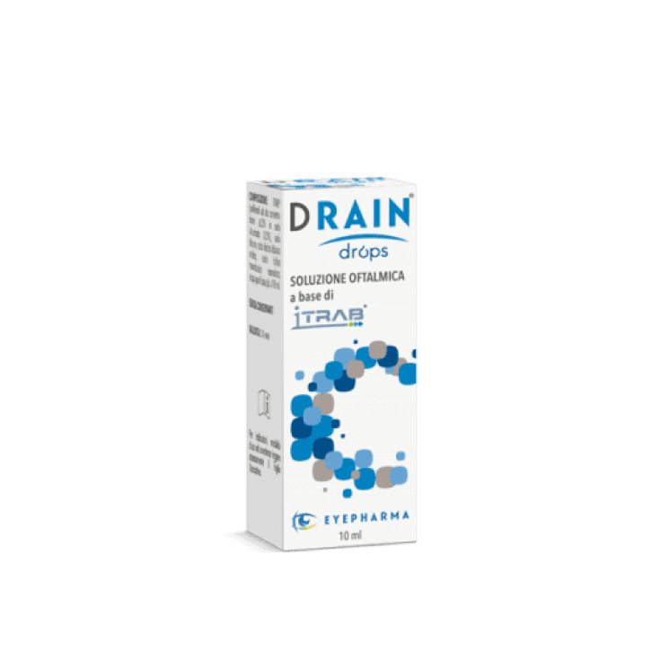 Drain Drops – 10 ml concentrato