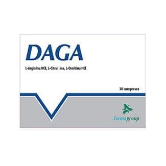 Daga Integ – 30 compresse