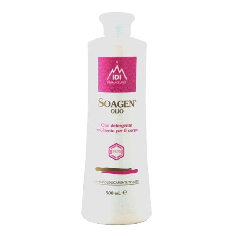 Soagen Olio – 500 ml