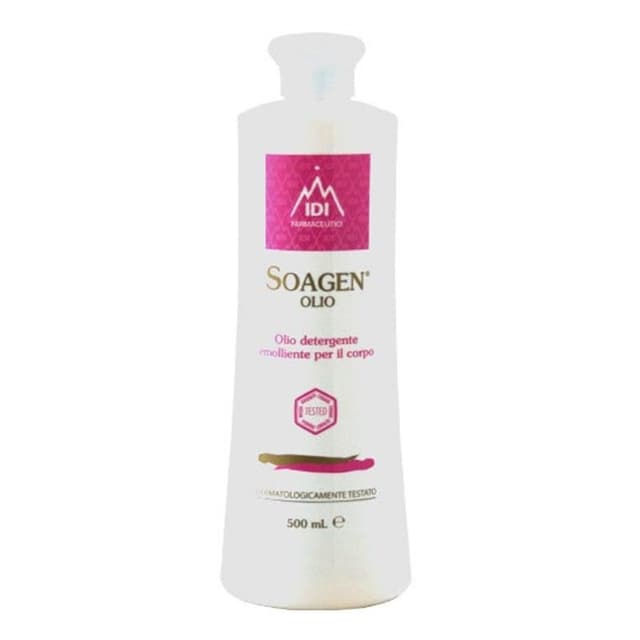 Soagen Olio – 500 ml