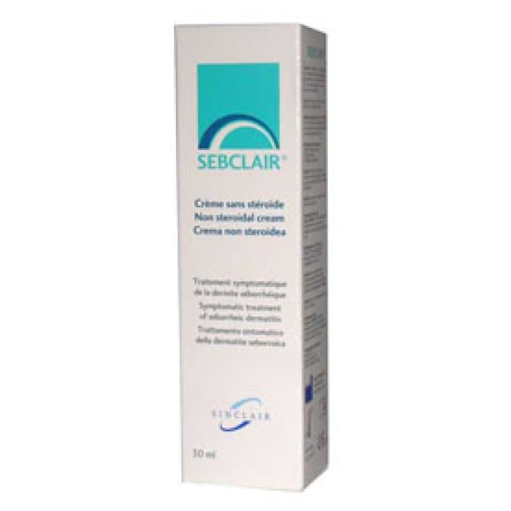 Sebclair Crema – 30 ml per pelle squamosa e irritata