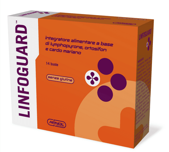 Linfoguard – 14 bustine da 5 g