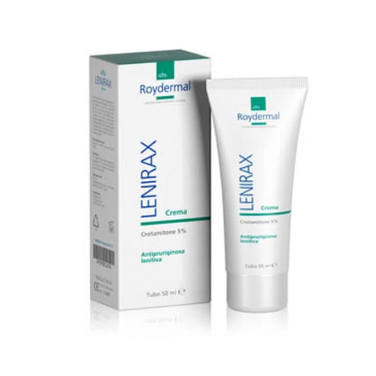 Lenirax Crema Dermatologica – 50 ml
