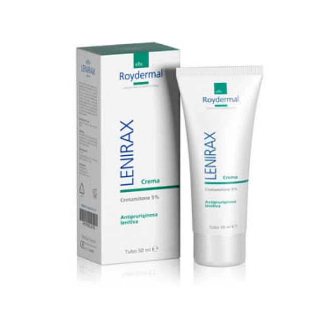 Lenirax Crema Dermatologica – 50 ml