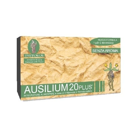 Phitokos Ausilium 20 Plus S/AR D-mannosio + Potassio