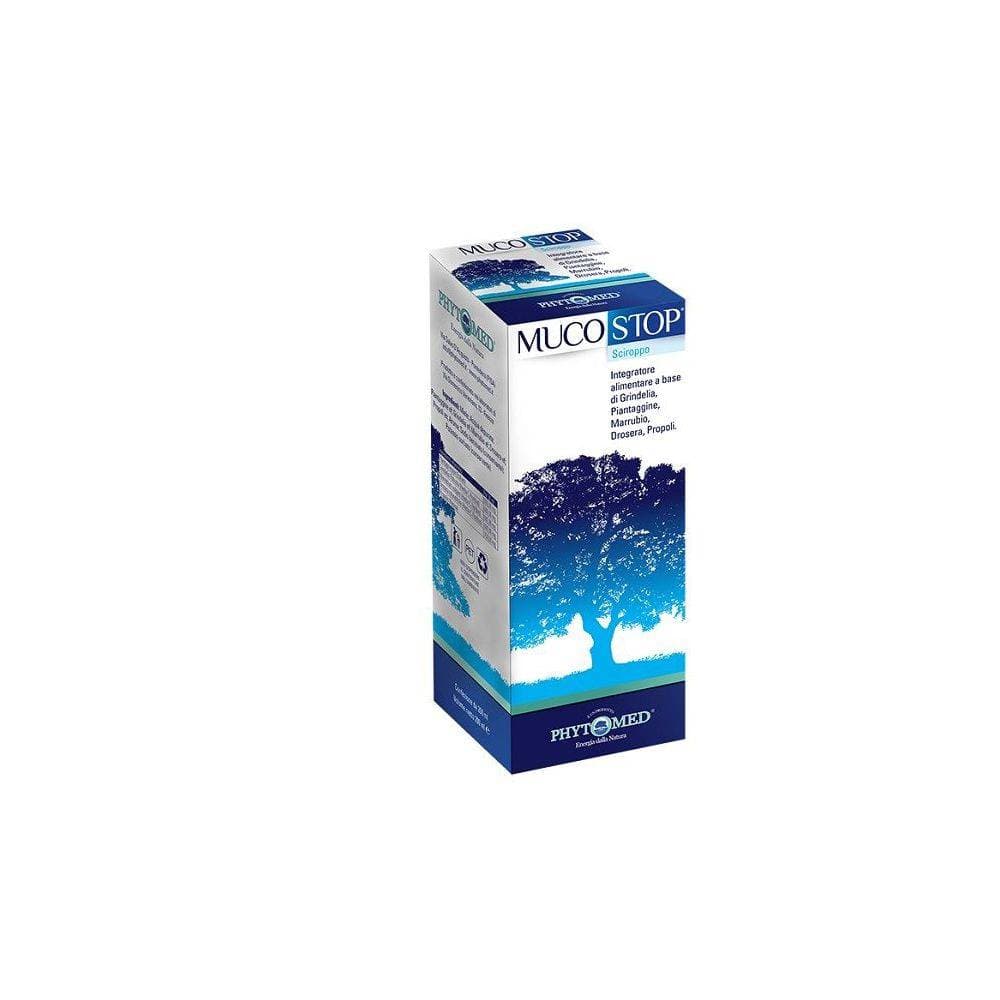 Mucostop Sciroppo – 200 ml