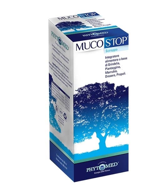 Mucostop Sciroppo – 200 ml