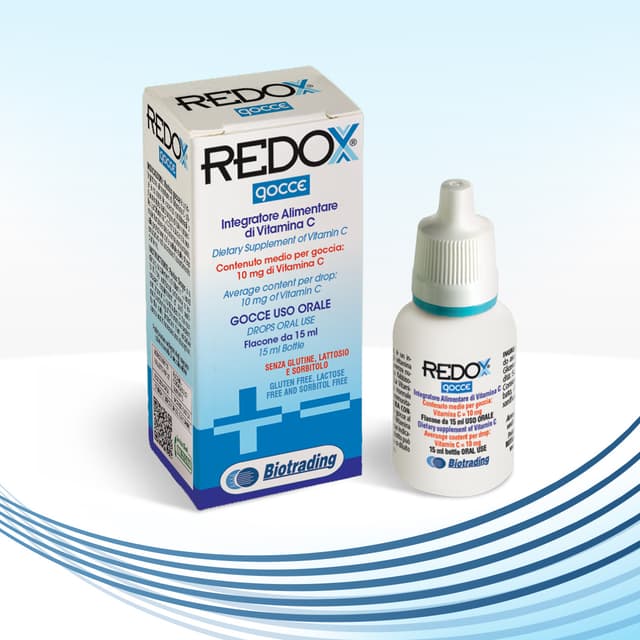 Redox Gocce – 15 ml