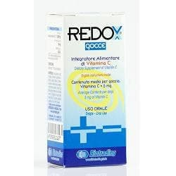 Redox Tropfen – 15 ml